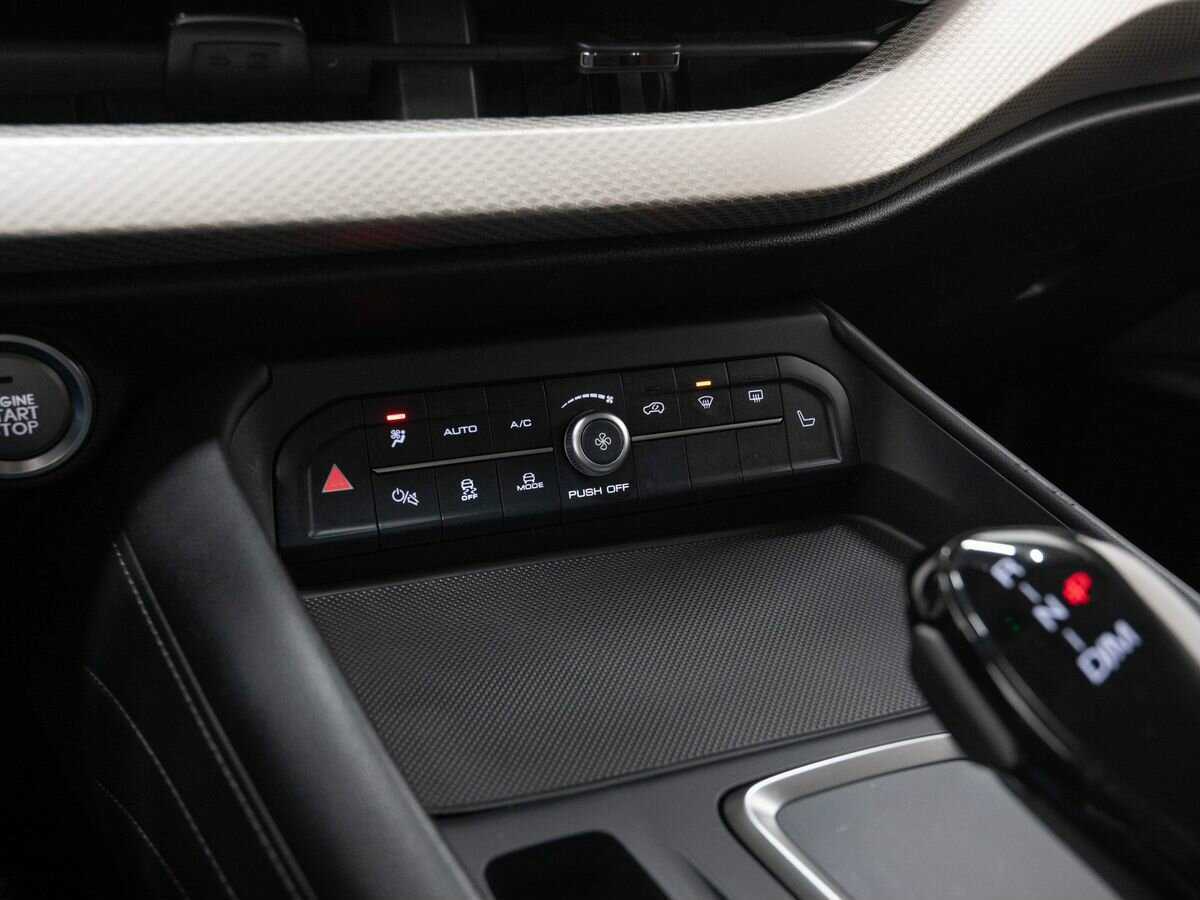 Haval F7 с пробегом — 2022 год. Фото: #19