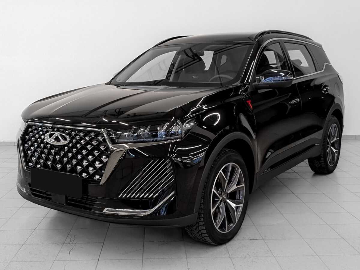 Chery Tiggo 7 Pro Max с пробегом — 2024 год. Посмотреть фото