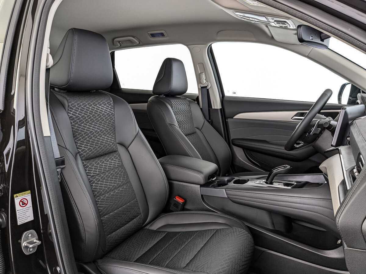 Haval F7 с пробегом — 2024 год. Фото: #18