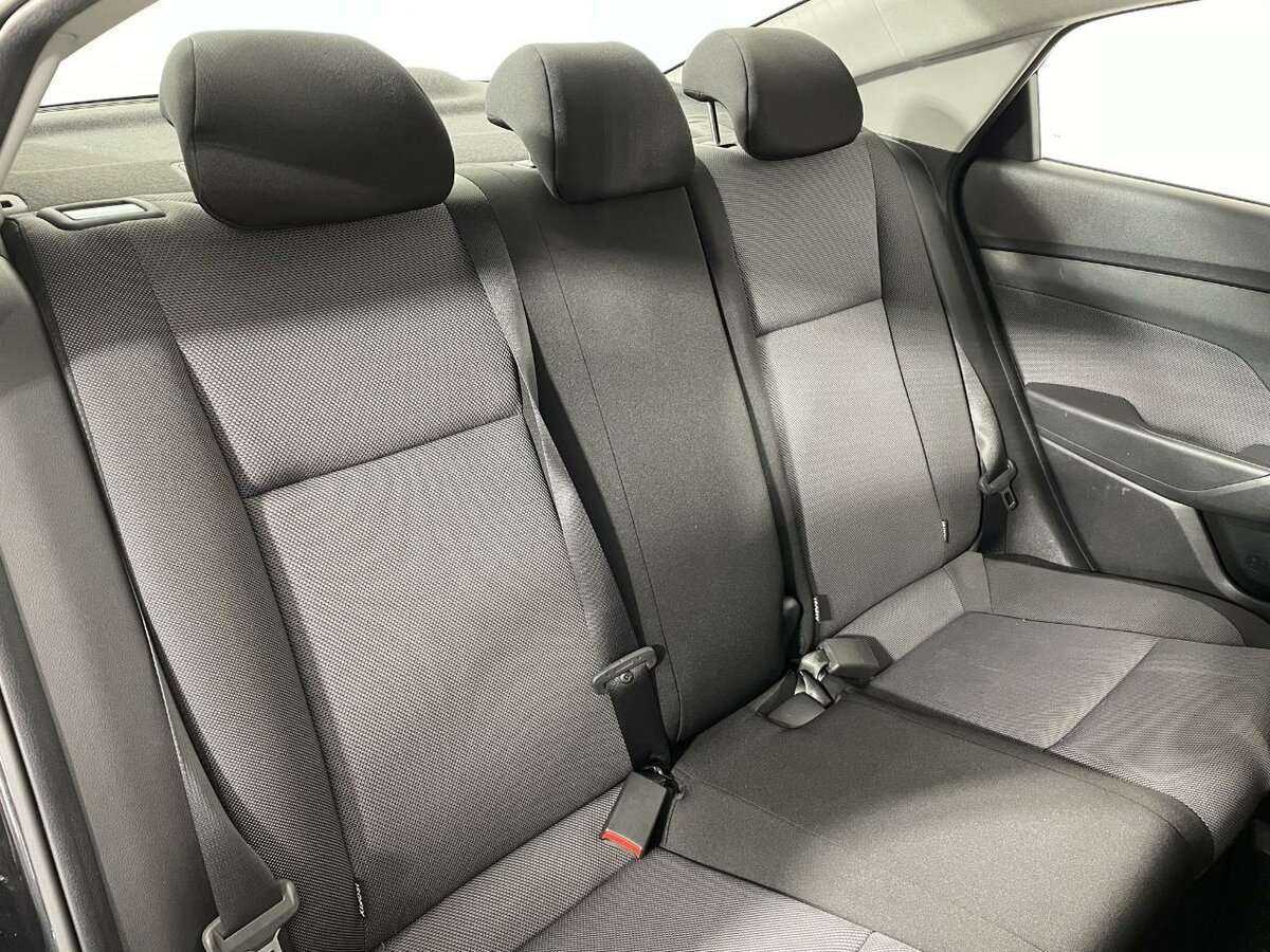 Hyundai Solaris с пробегом — 2020 год. Фото: #14