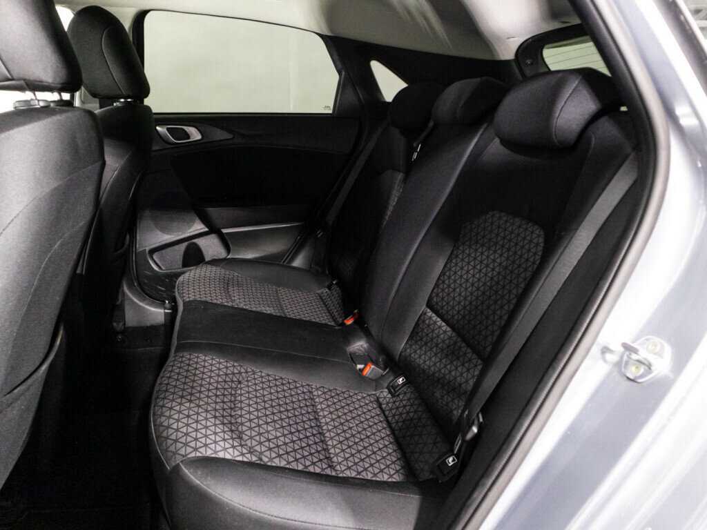 Kia Ceed с пробегом — 2022 год. Фото: #9