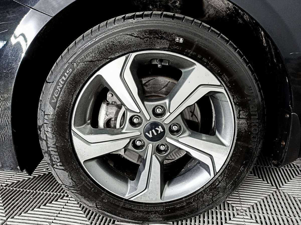 Kia Cerato с пробегом — 2019 год. Фото: #17