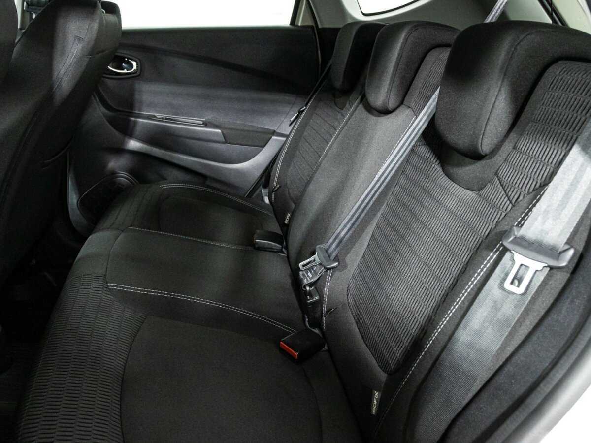 Renault Kaptur с пробегом — 2020 год. Фото: #9