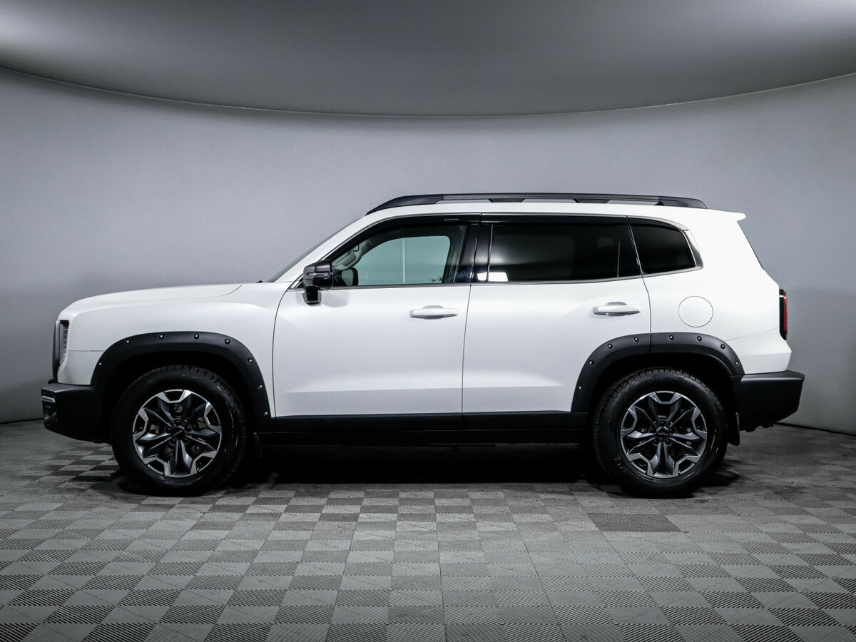 Haval Dargo с пробегом — 2023 год. Фото: #7