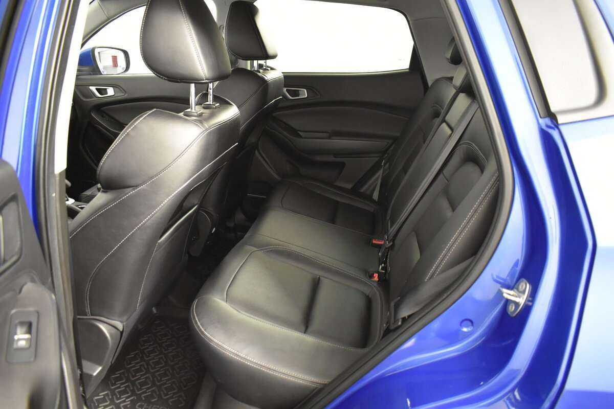 Chery Tiggo 4 с пробегом — 2021 год. Фото: #10