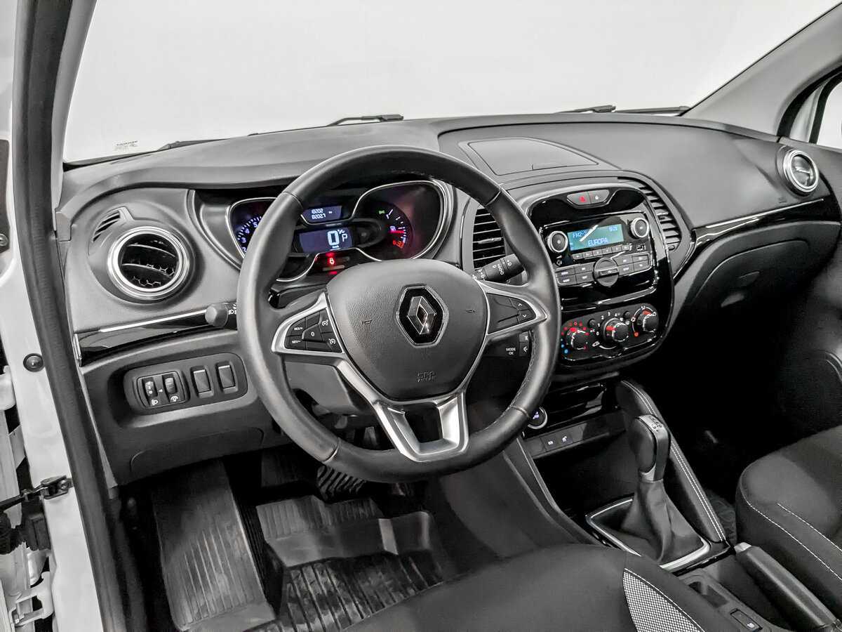 Renault Kaptur с пробегом — 2021 год. Фото: #15