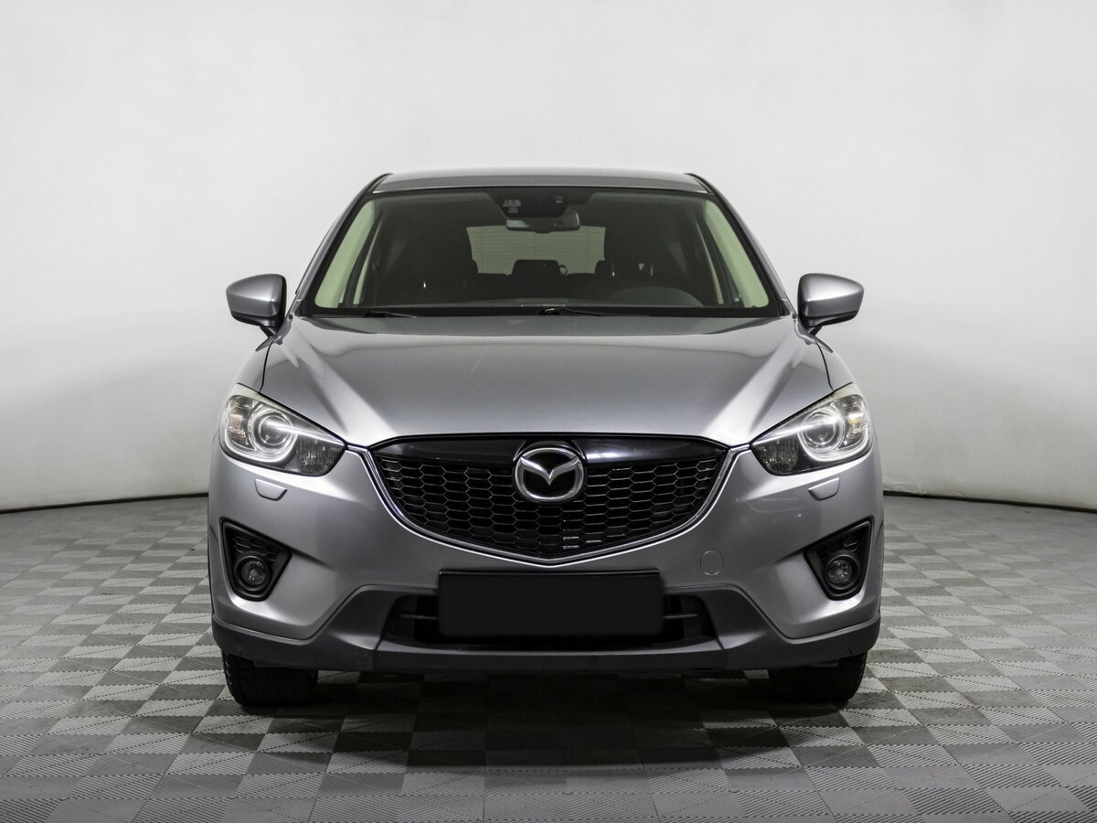 Mazda CX-5 с пробегом — 2013 год. Фото: #1