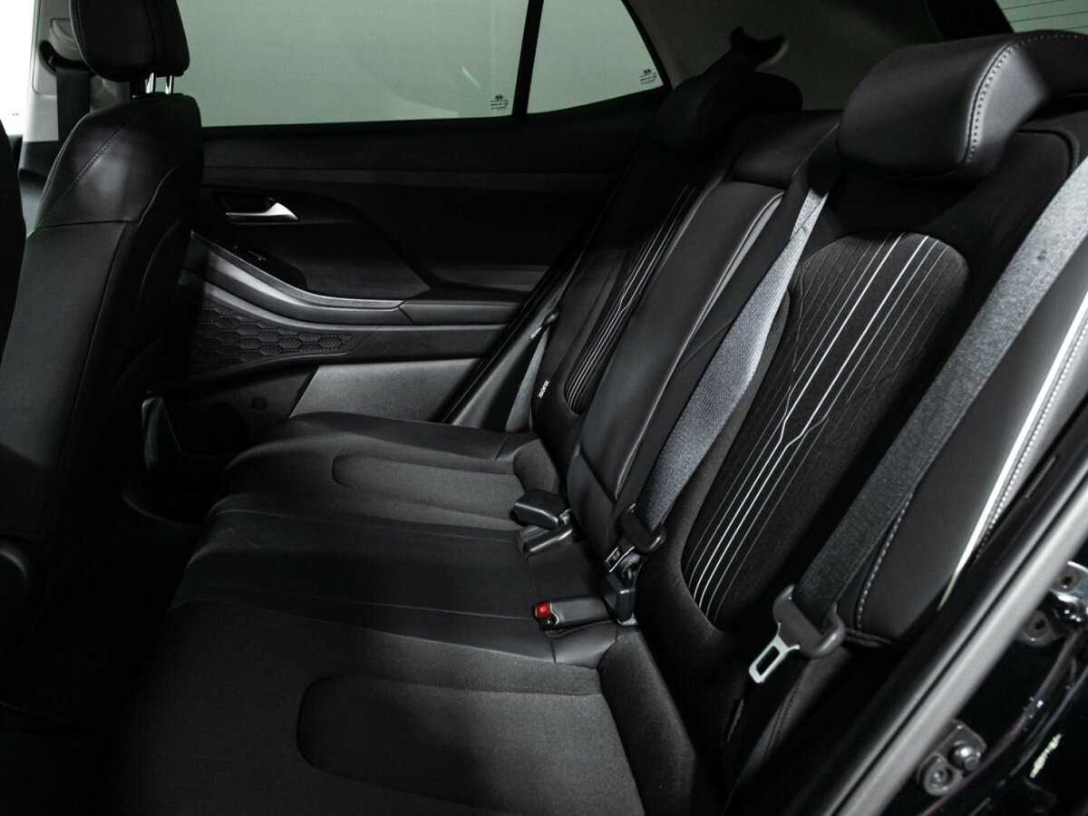 Hyundai Creta с пробегом — 2021 год. Фото: #9