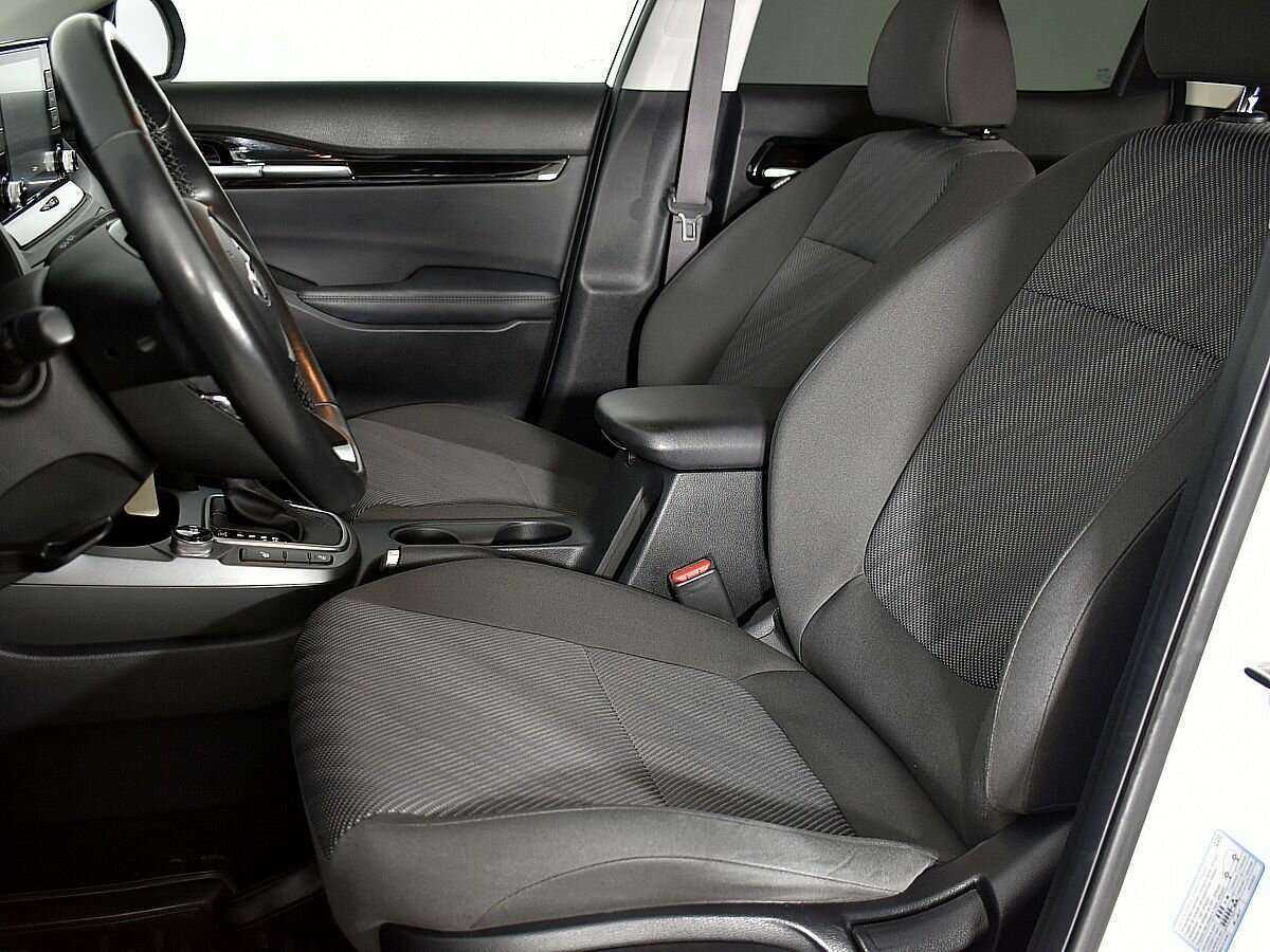 Kia Seltos с пробегом — 2021 год. Фото: #5