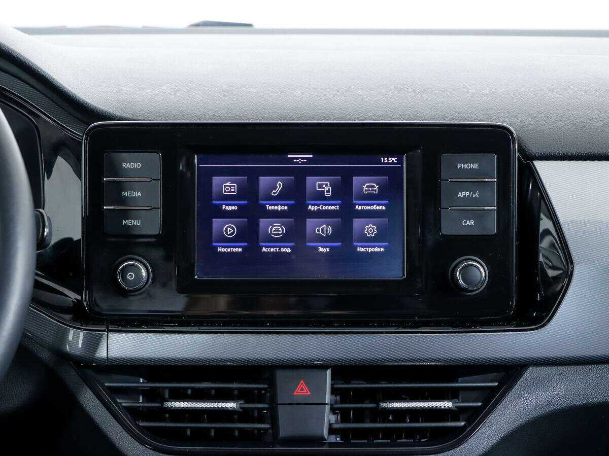 Volkswagen Polo с пробегом — 2022 год. Фото: #15