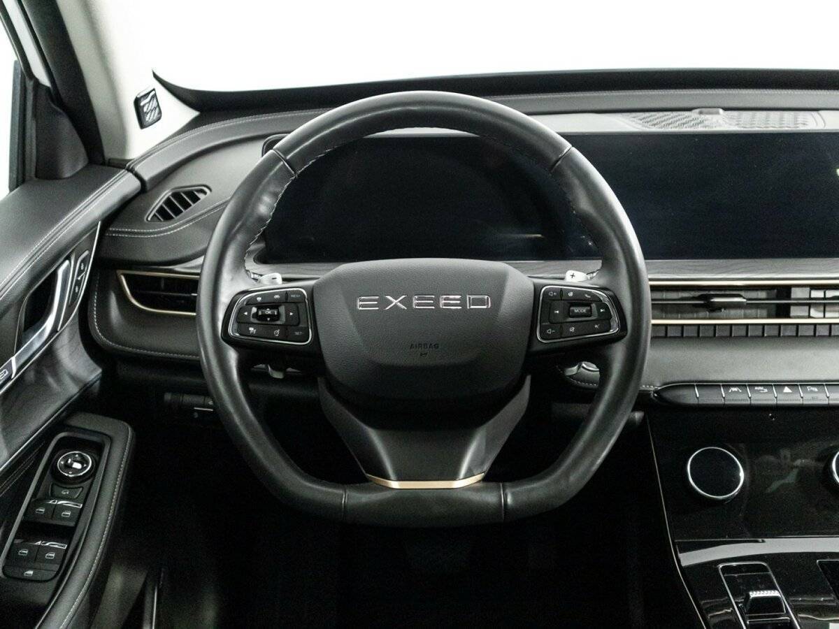 EXEED LX с пробегом — 2023 год. Фото: #23