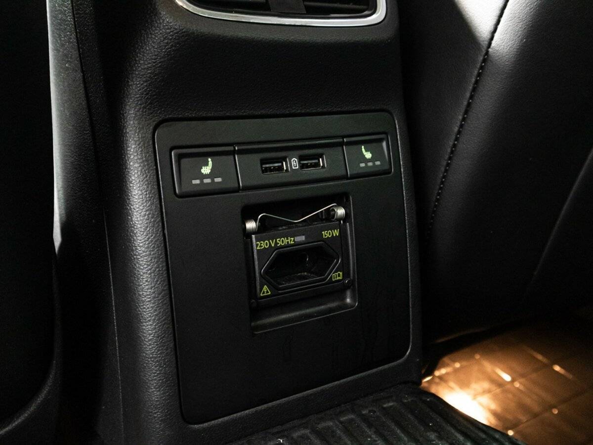 Skoda Octavia с пробегом — 2019 год. Фото: #21