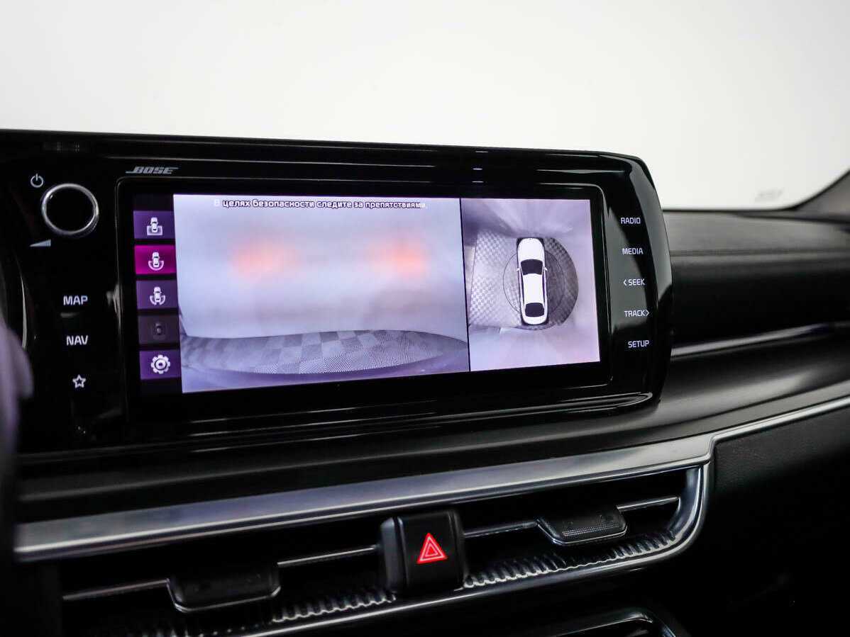 Kia K5 с пробегом — 2020 год. Фото: #19