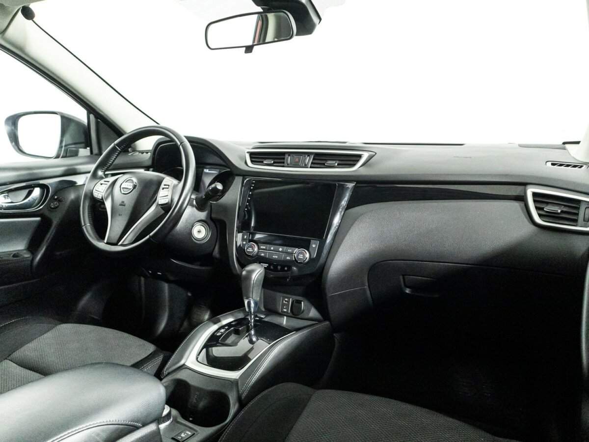 Nissan Qashqai с пробегом — 2016 год. Фото: #8