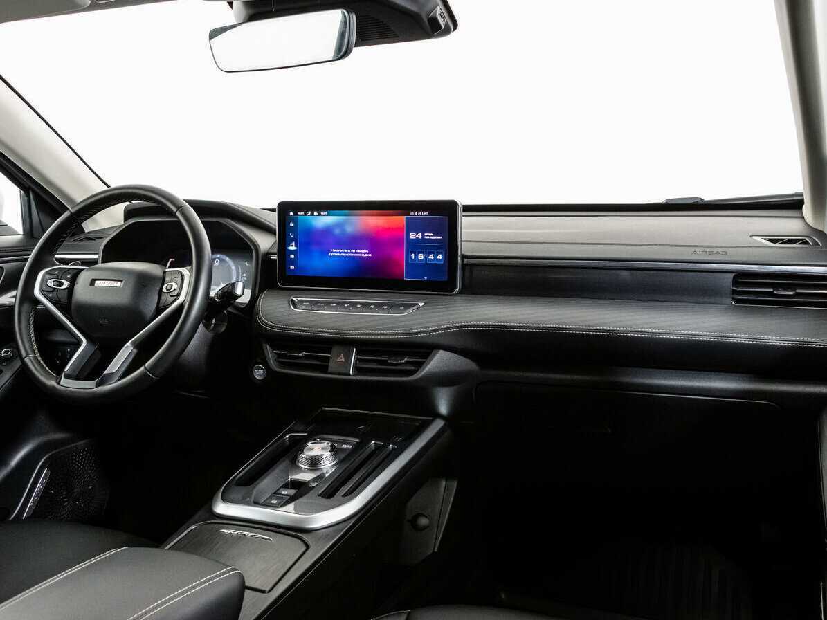 Haval Jolion с пробегом — 2022 год. Фото: #6