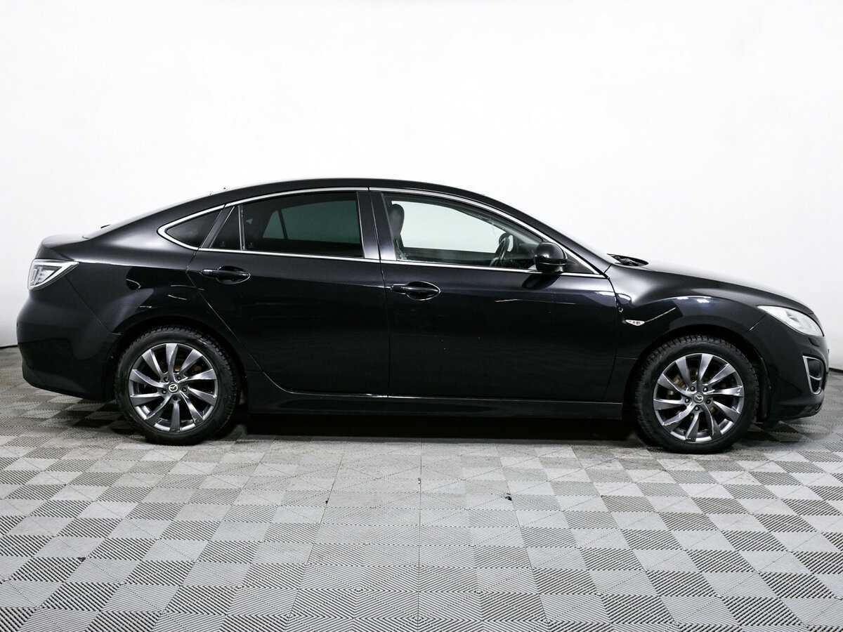 Mazda 6 с пробегом — 2012 год. Фото: #3