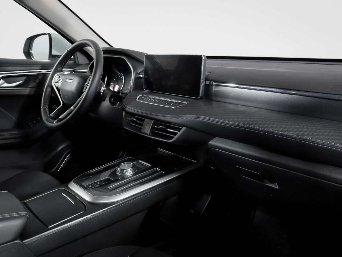 Haval Jolion с пробегом — 2023 год. Фото: #6