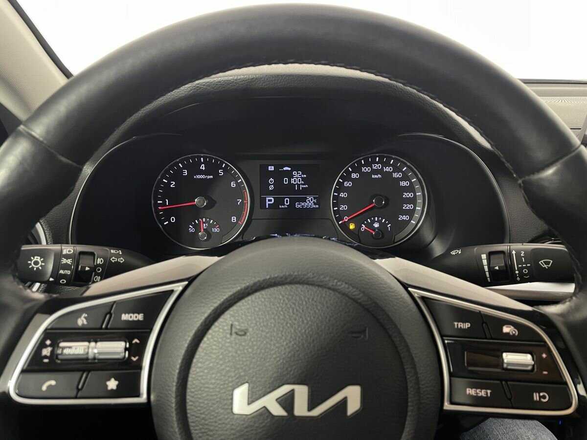 Kia Cerato с пробегом — 2021 год. Фото: #10