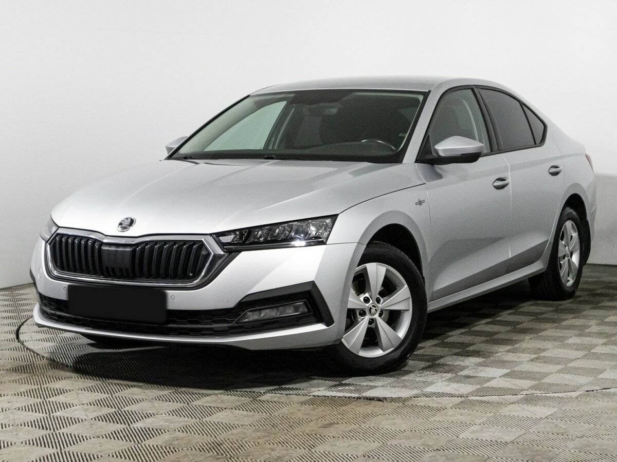 Skoda Octavia с пробегом — 2021 год. Посмотреть фото