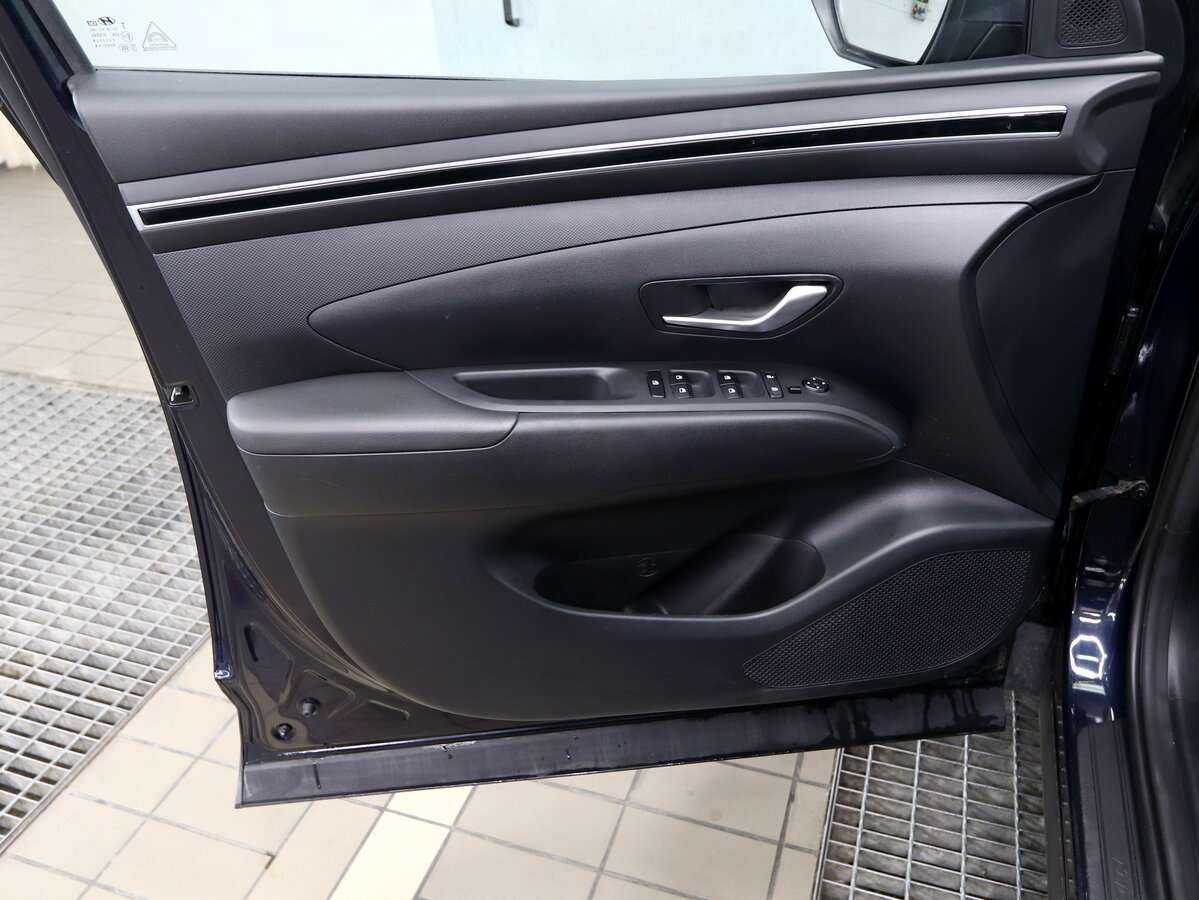 Hyundai Tucson с пробегом — 2021 год. Фото: #7