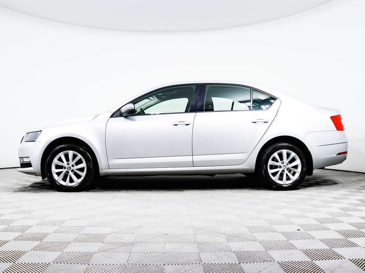 Skoda Octavia с пробегом — 2018 год. Фото: #7