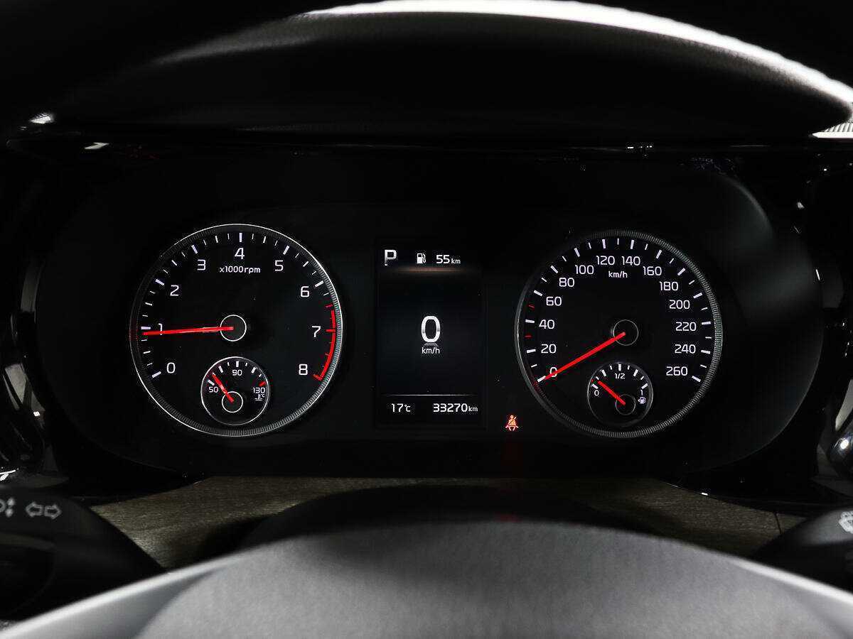 Kia K5 с пробегом — 2021 год. Фото: #7