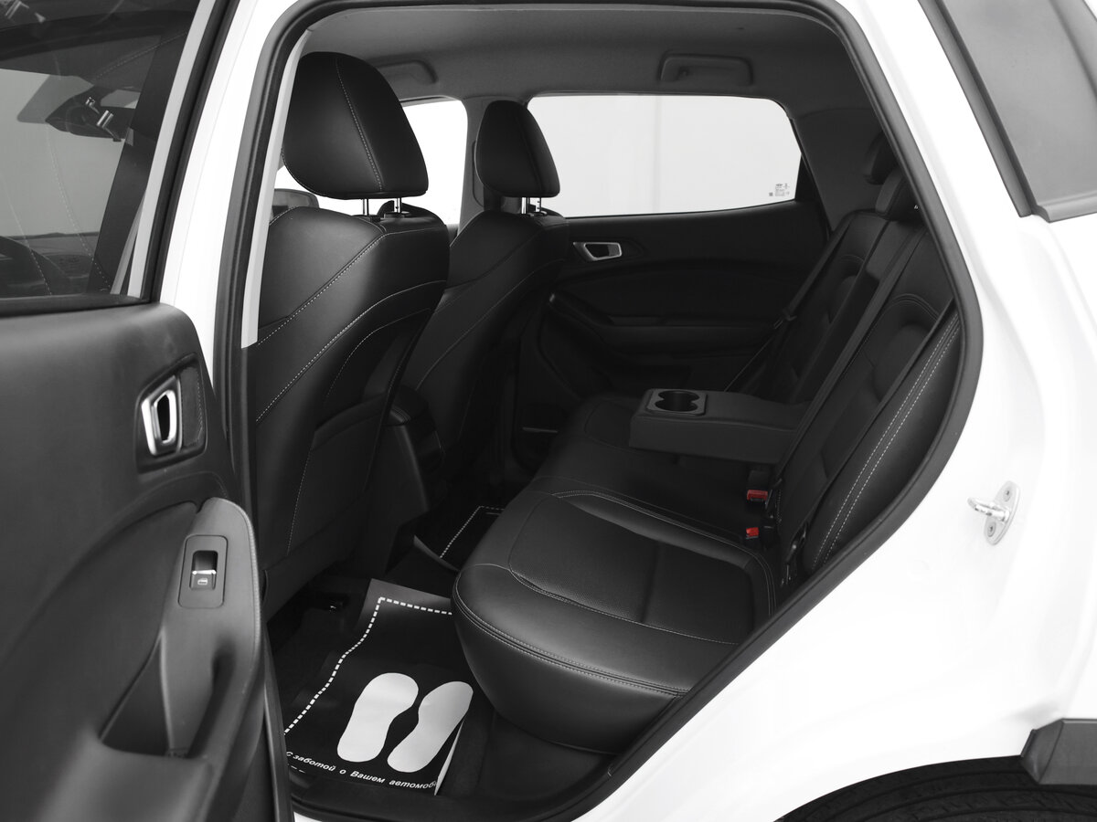 Chery Tiggo 4 с пробегом — 2021 год. Фото: #16