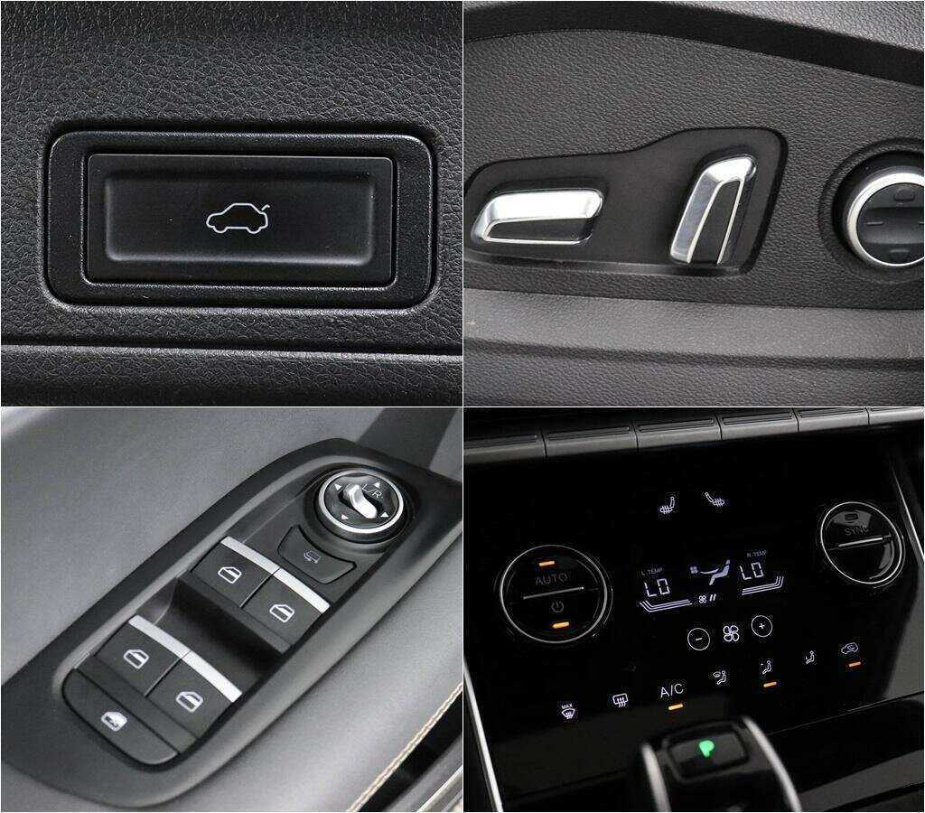 Chery Tiggo 8 с пробегом — 2023 год. Фото: #11