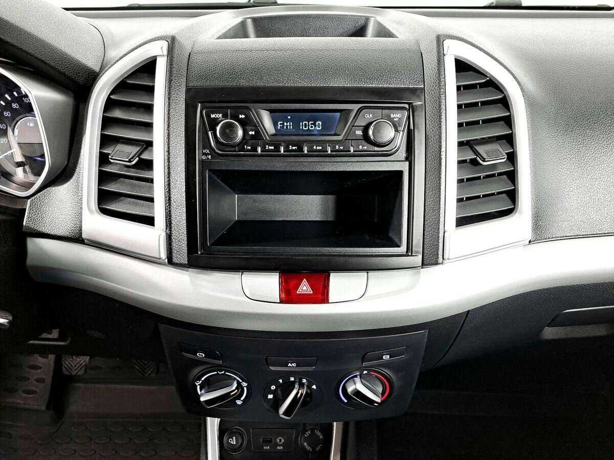 JAC S3 с пробегом — 2019 год. Фото: #10