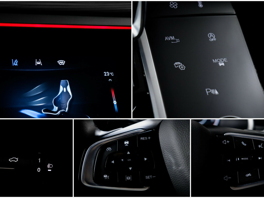 Chery Tiggo 8 Pro с пробегом — 2022 год. Фото: #20