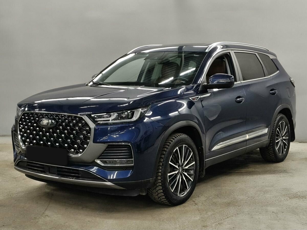 Chery Tiggo 8 Pro Max с пробегом — 2022 год. Посмотреть фото
