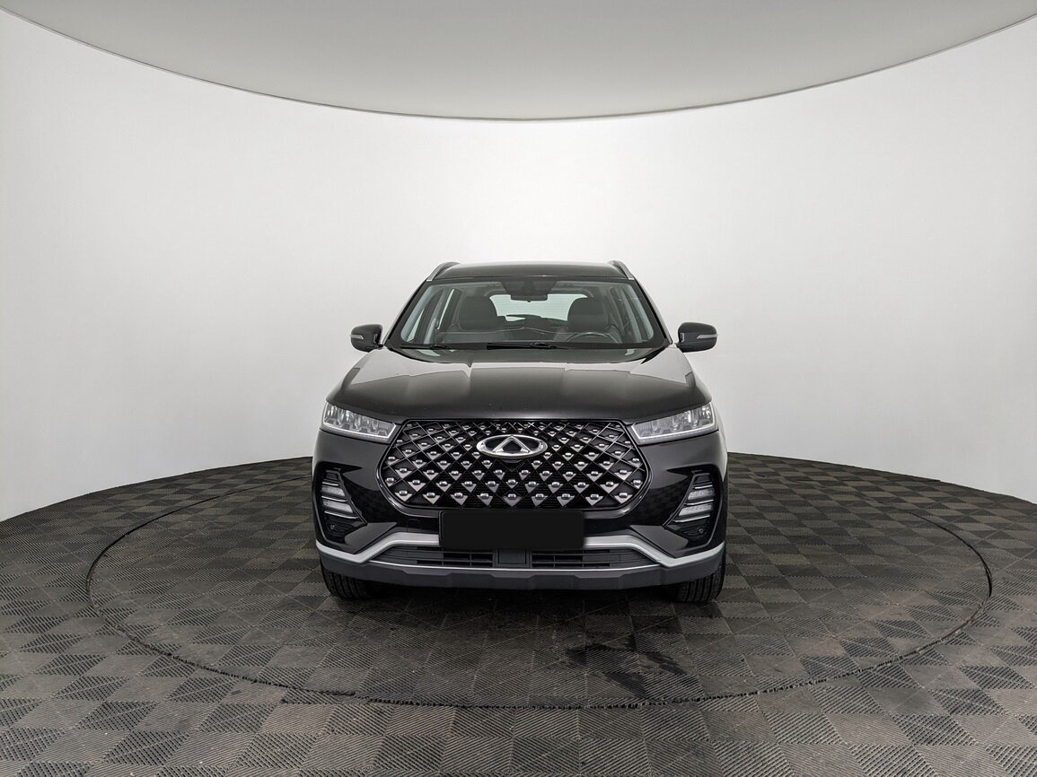 Chery Tiggo 7 Pro с пробегом — 2022 год. Фото: #1