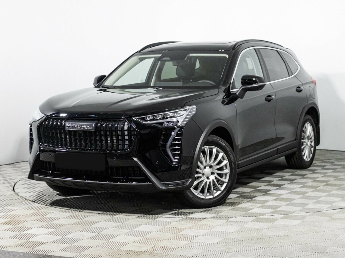 Haval Jolion с пробегом — 2024 год. Посмотреть фото