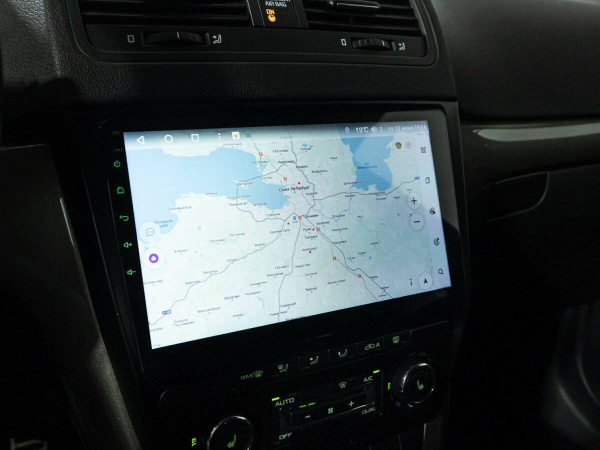 Skoda Yeti с пробегом — 2014 год. Фото: #15