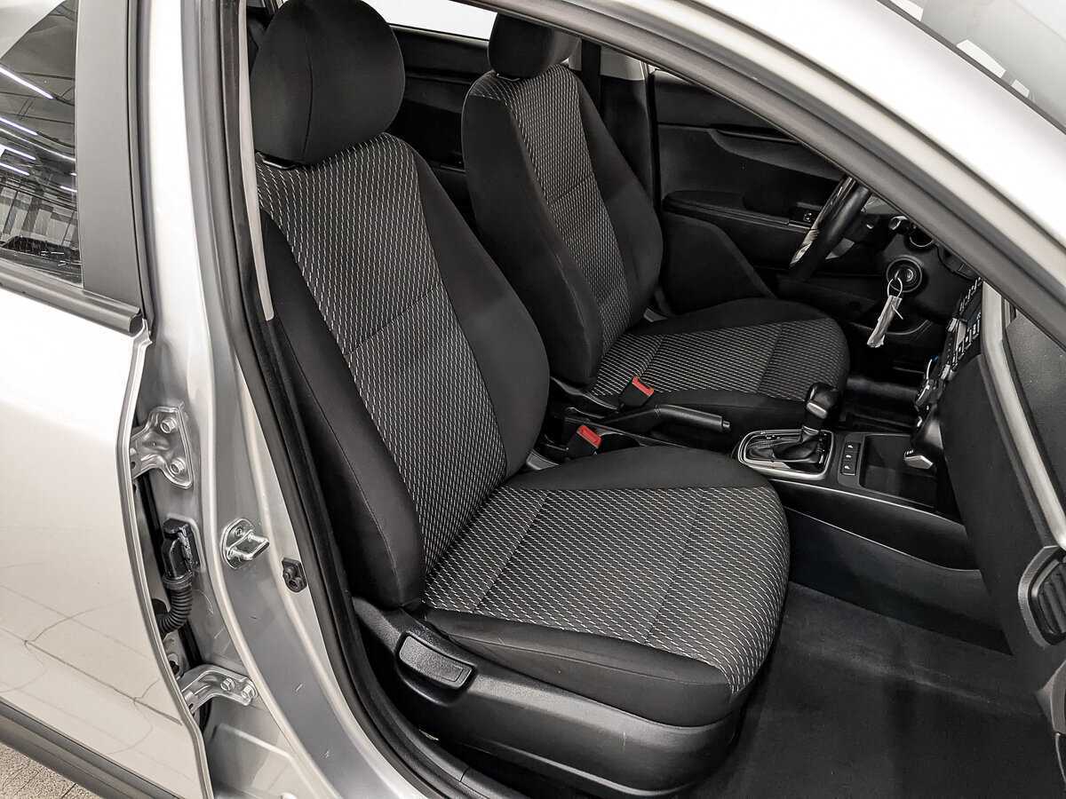 Kia Rio с пробегом — 2020 год. Фото: #22