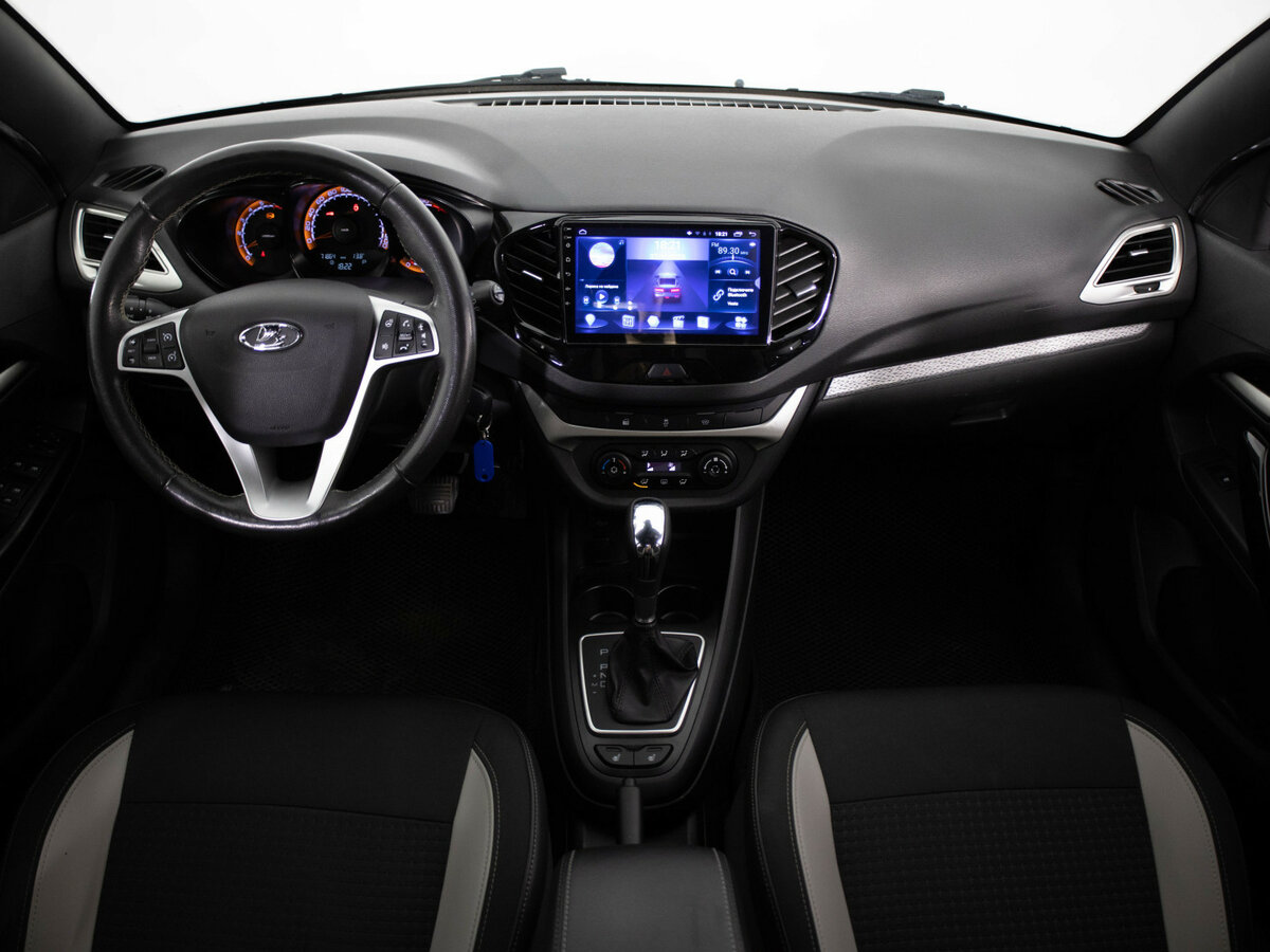 Lada (ВАЗ) Vesta с пробегом — 2021 год. Фото: #13