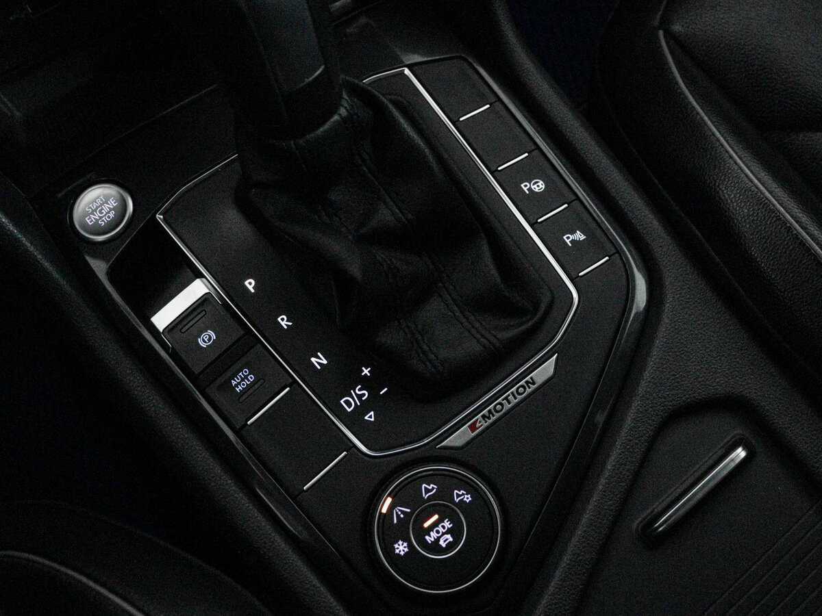Volkswagen Tiguan с пробегом — 2019 год. Фото: #11
