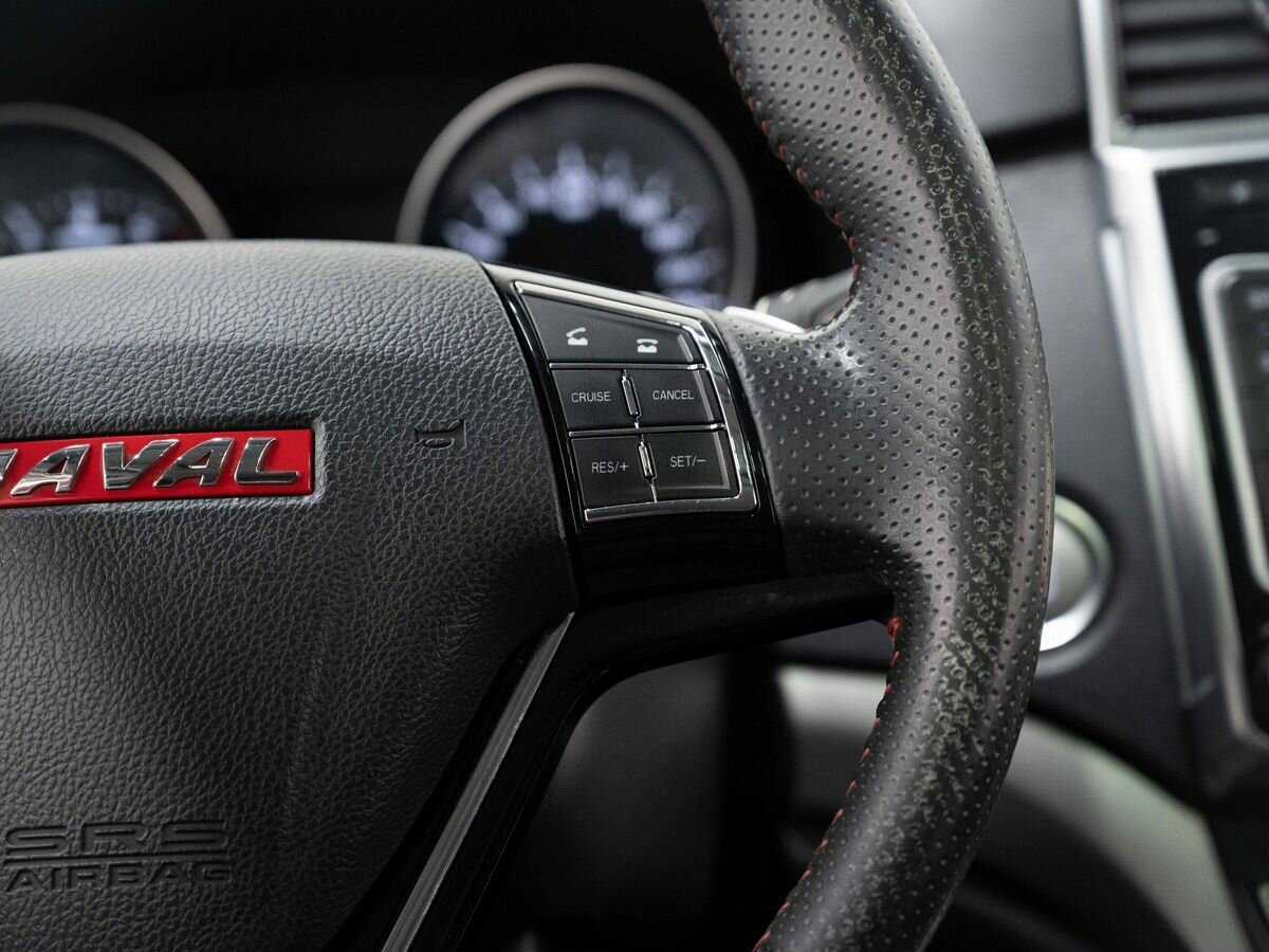 Haval H6 с пробегом — 2016 год. Фото: #16