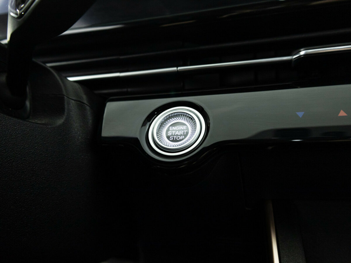 OMODA C5 с пробегом — 2024 год. Фото: #21