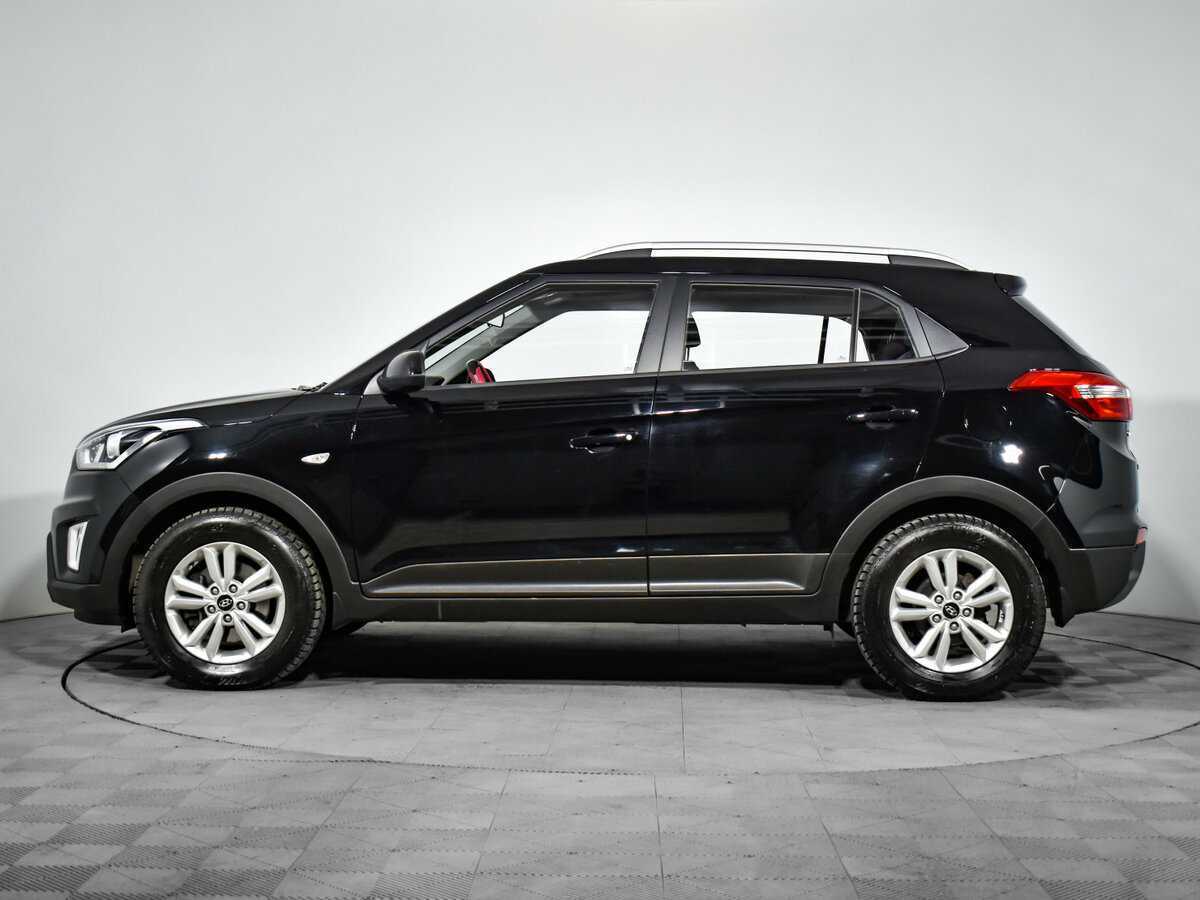 Hyundai Creta с пробегом — 2018 год. Фото: #7