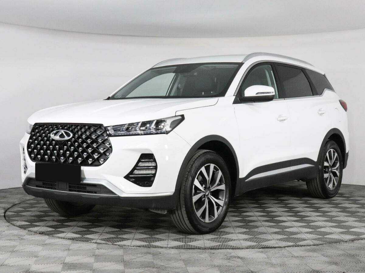 Chery Tiggo 7 Pro с пробегом — 2020 год. Посмотреть фото