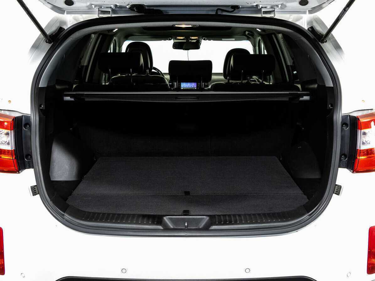 Kia Sorento с пробегом — 2015 год. Фото: #21