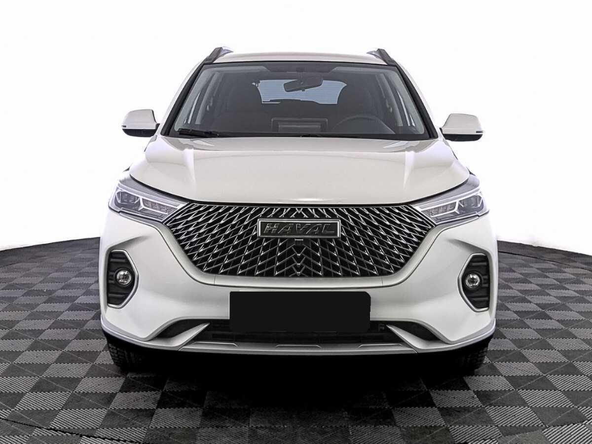 Haval M6 с пробегом — 2023 год. Фото: #1