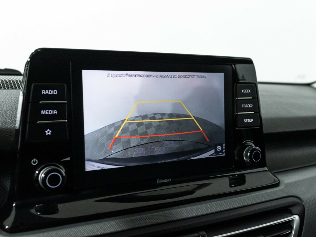 Kia Seltos с пробегом — 2021 год. Фото: #14