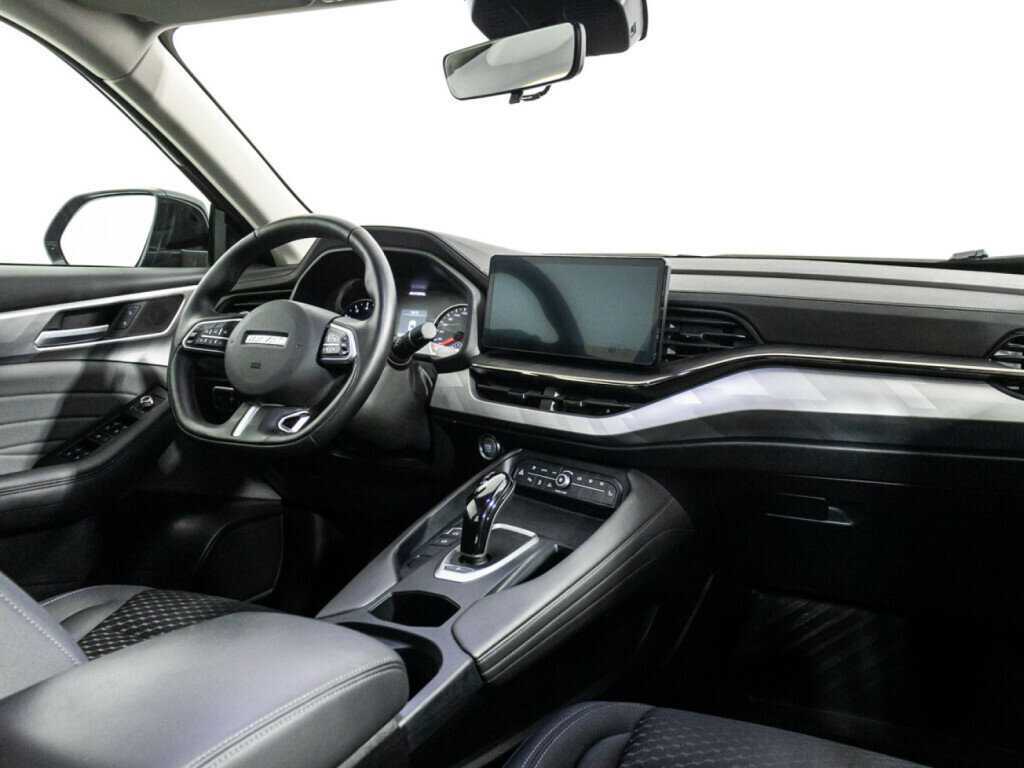 Haval F7x с пробегом — 2023 год. Фото: #8