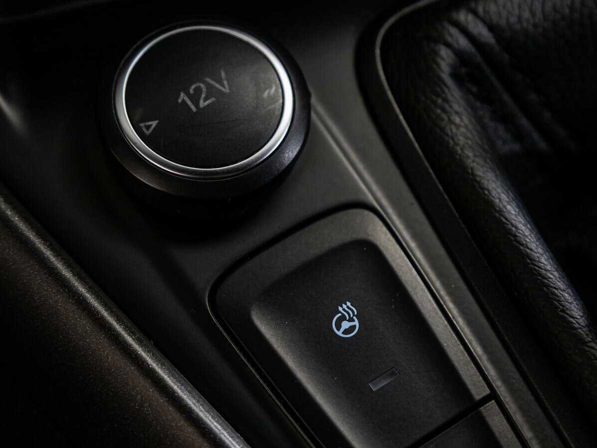 Ford Focus с пробегом — 2017 год. Фото: #12