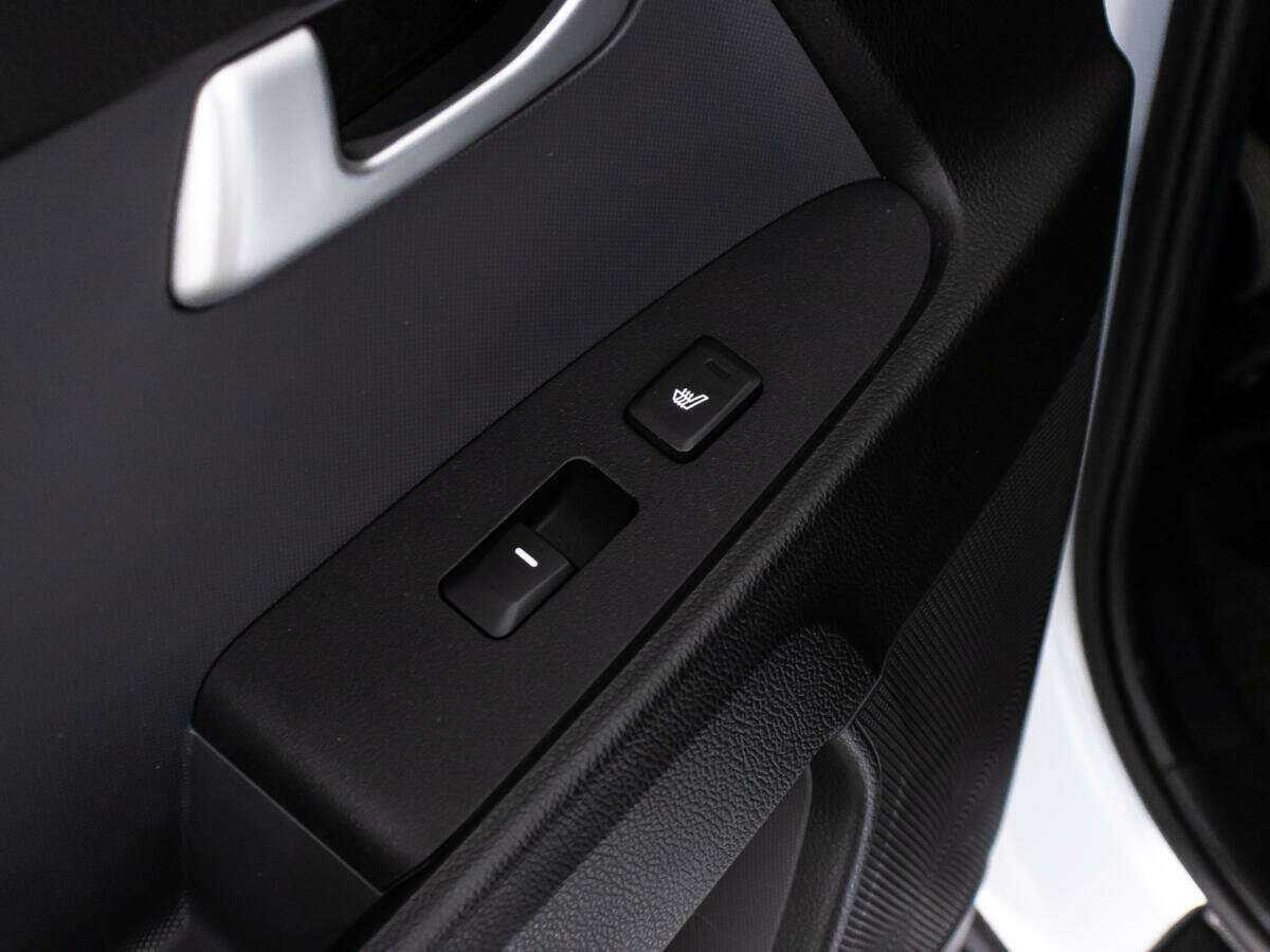 Kia Sportage с пробегом — 2014 год. Фото: #14