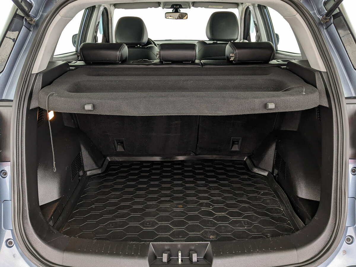 Chery Tiggo 4 с пробегом — 2021 год. Фото: #9