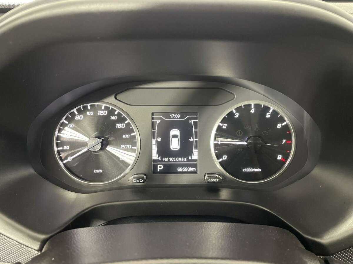 Chery Tiggo 4 с пробегом — 2022 год. Фото: #10