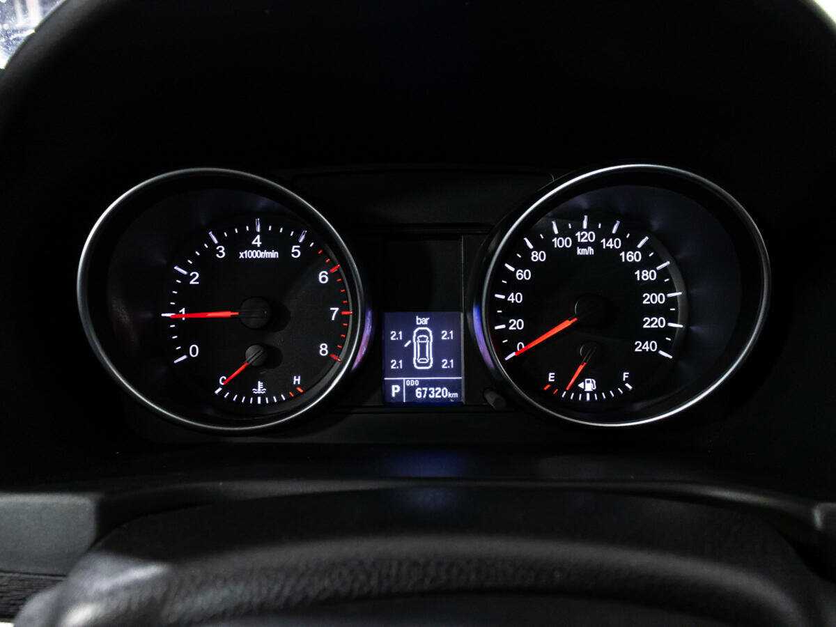 Haval H6 с пробегом — 2017 год. Фото: #11